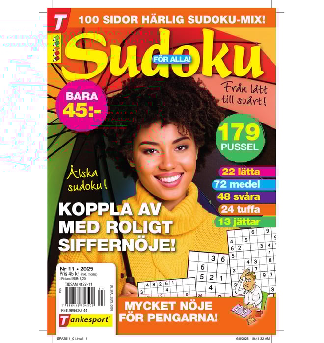 Sudoku för alla Sudoku för alla