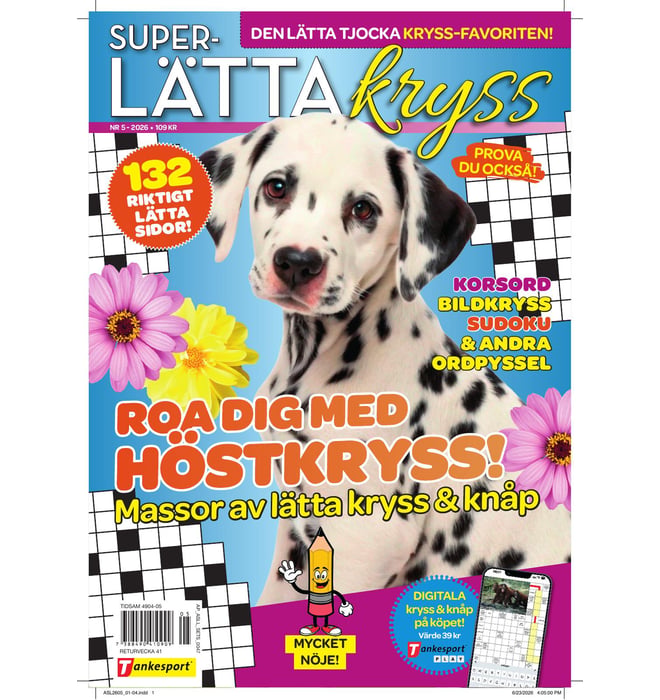 SuperLätta Kryss
