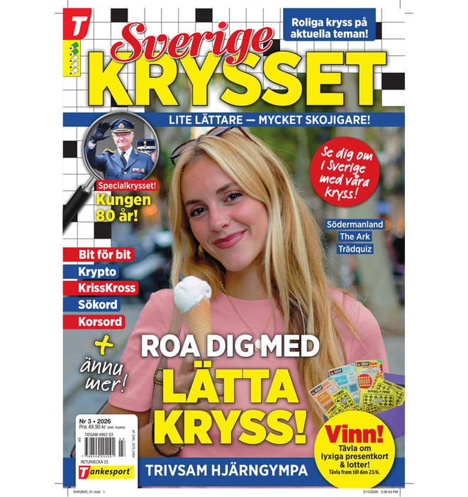 Sverigekrysset