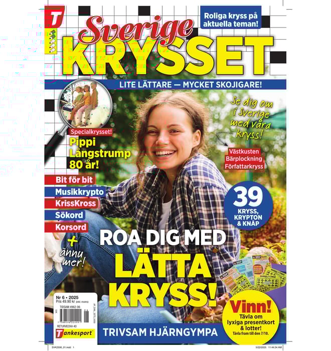 Sverigekrysset Sverigekrysset