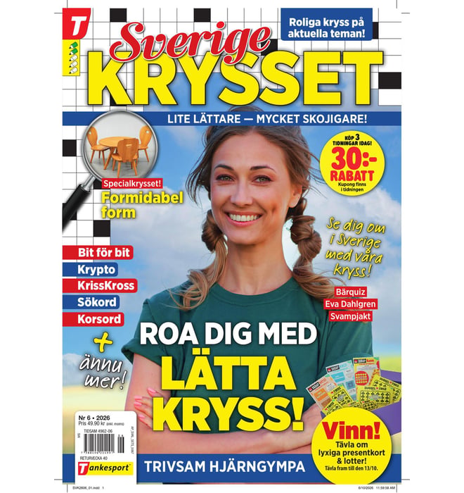 Sverigekrysset