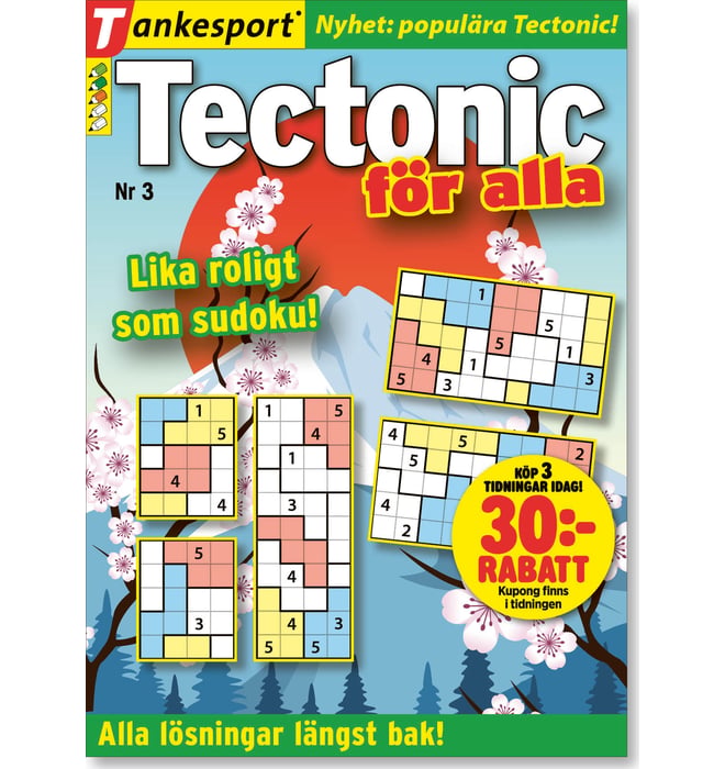 Tectonic för alla