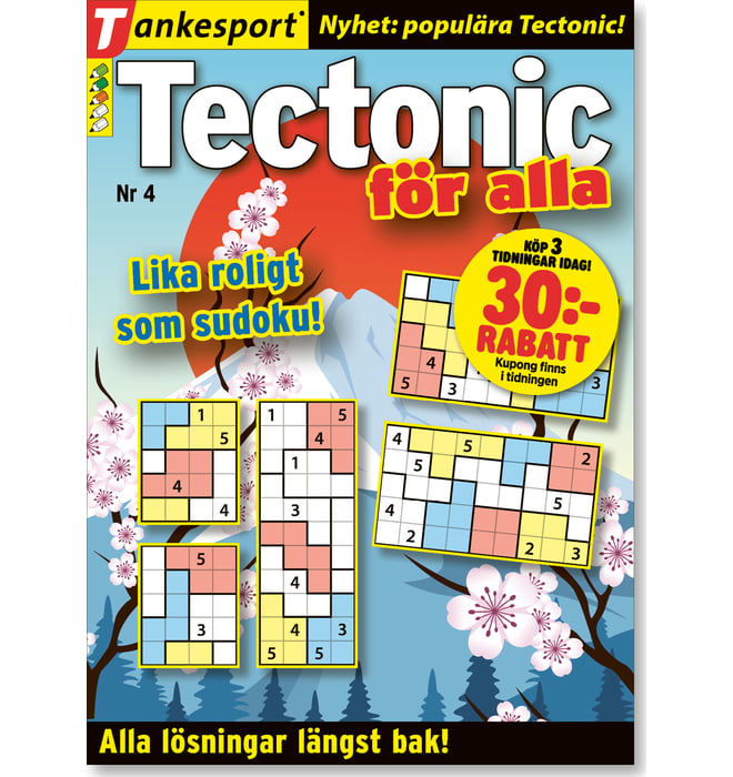 Tectonic för alla
