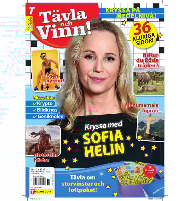 Tävla och Vinn