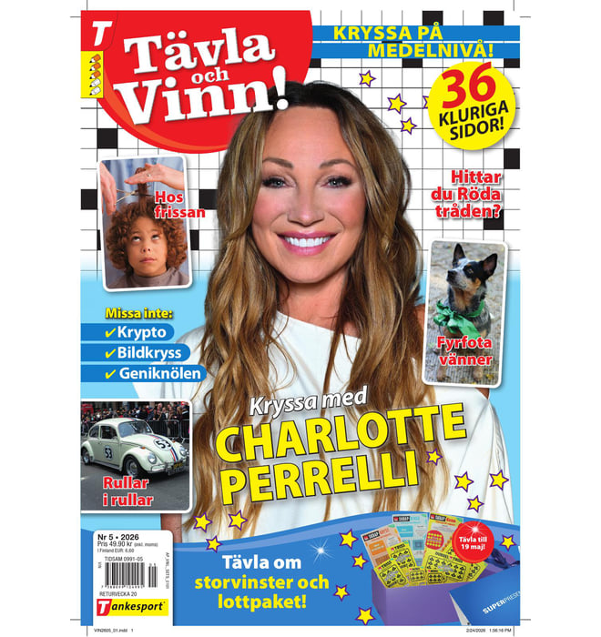 Tävla och Vinn