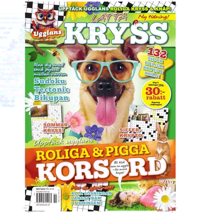 Ugglans Kryss Ugglans Kryss