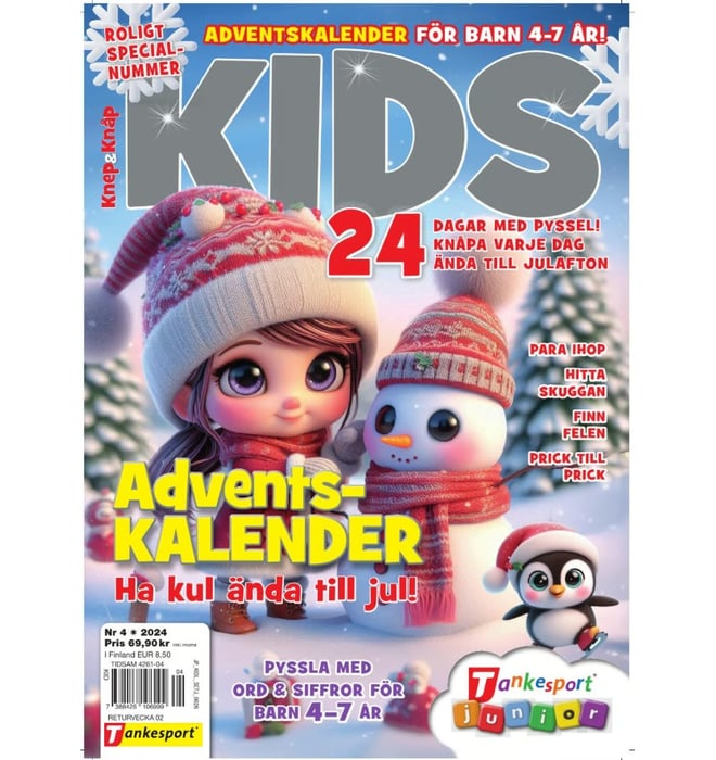 Knep & Knåp KIDS