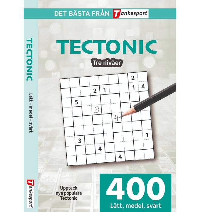 Tectonic - Tre nivåer