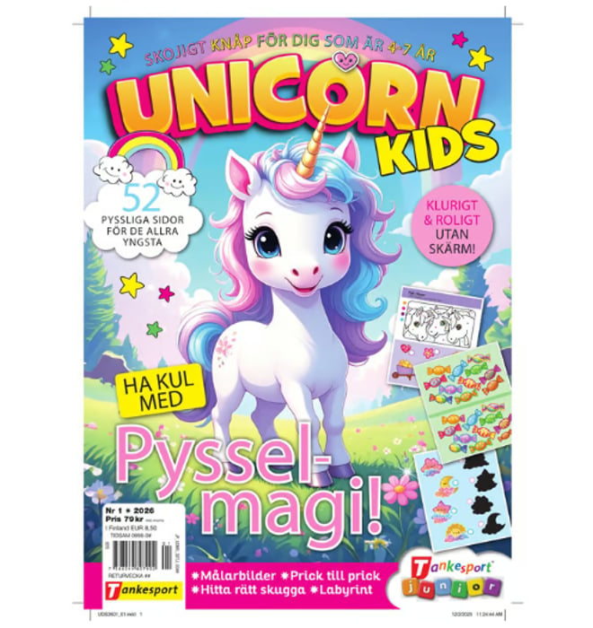 Unicorn KIDS