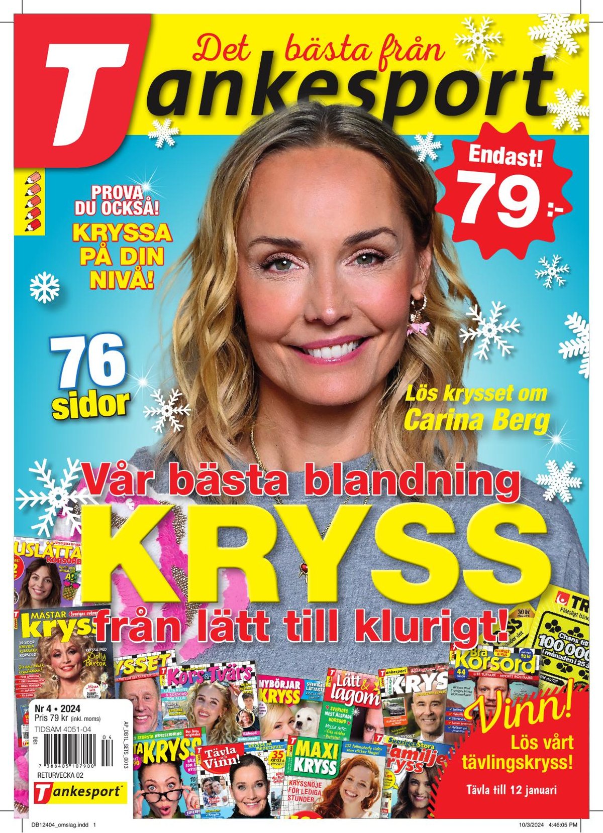 Det bästa från Tankesport nr 4
