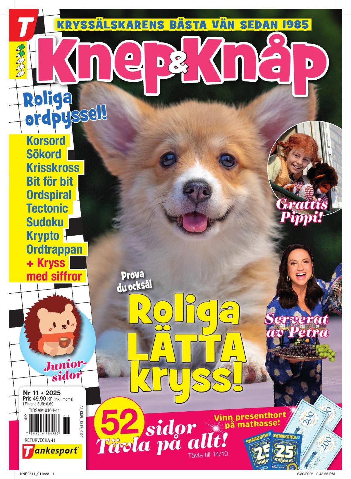 Knep och Knåp nr 2511