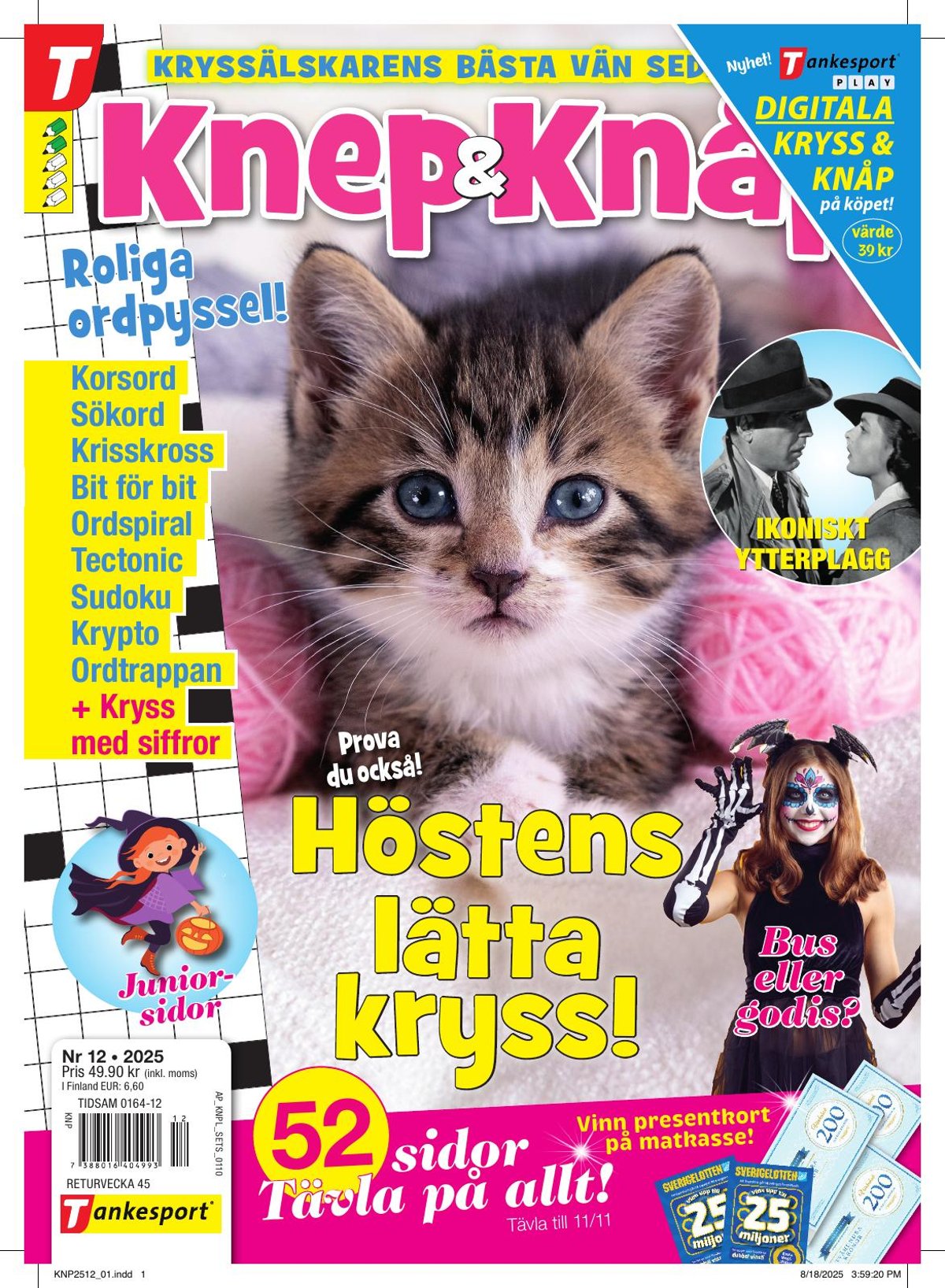 Knep och Knåp nr 2512