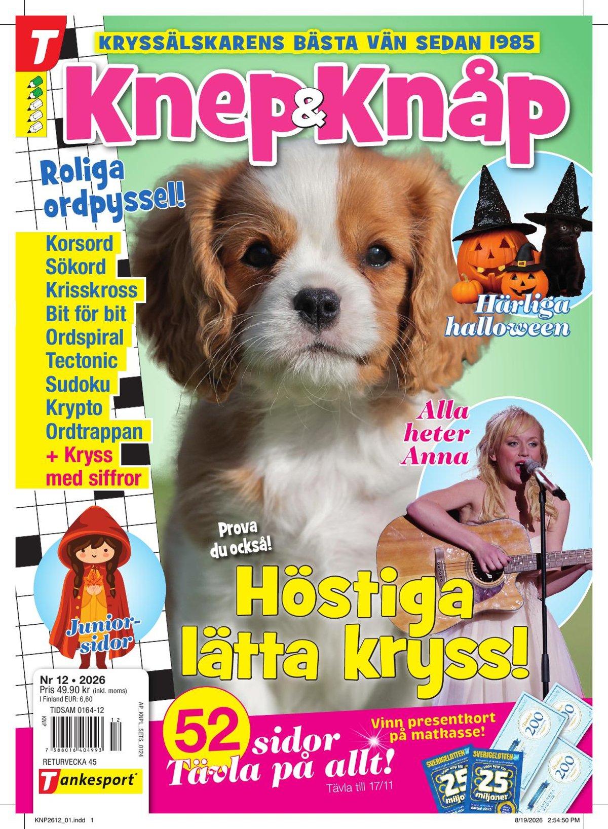 Knep och Knåp nr 2612