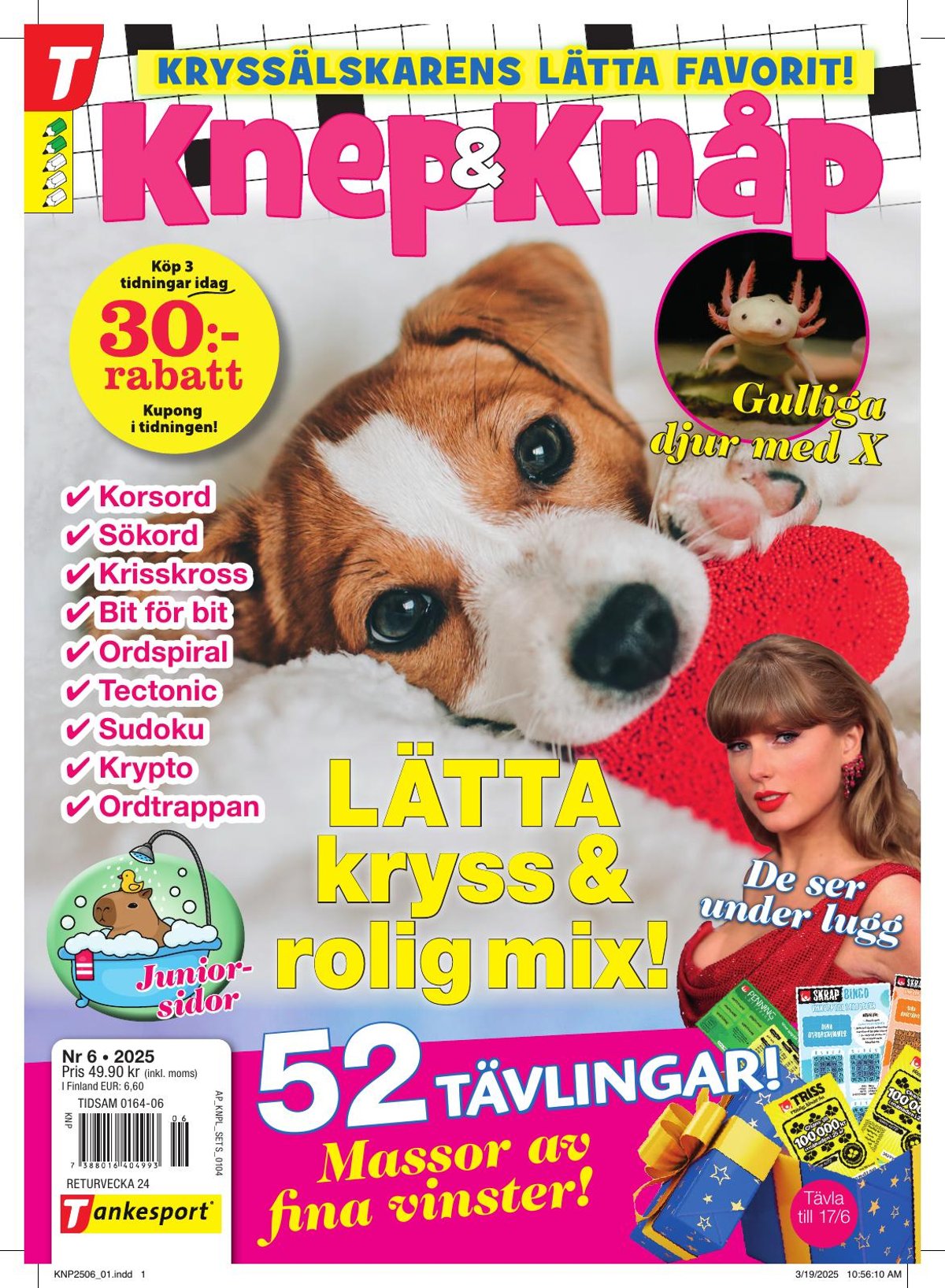 Knep och Knåp nr 2506