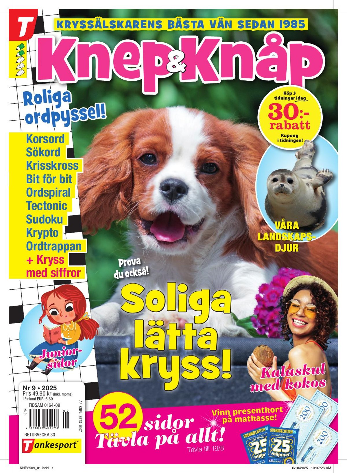 Knep och Knåp nr 2509