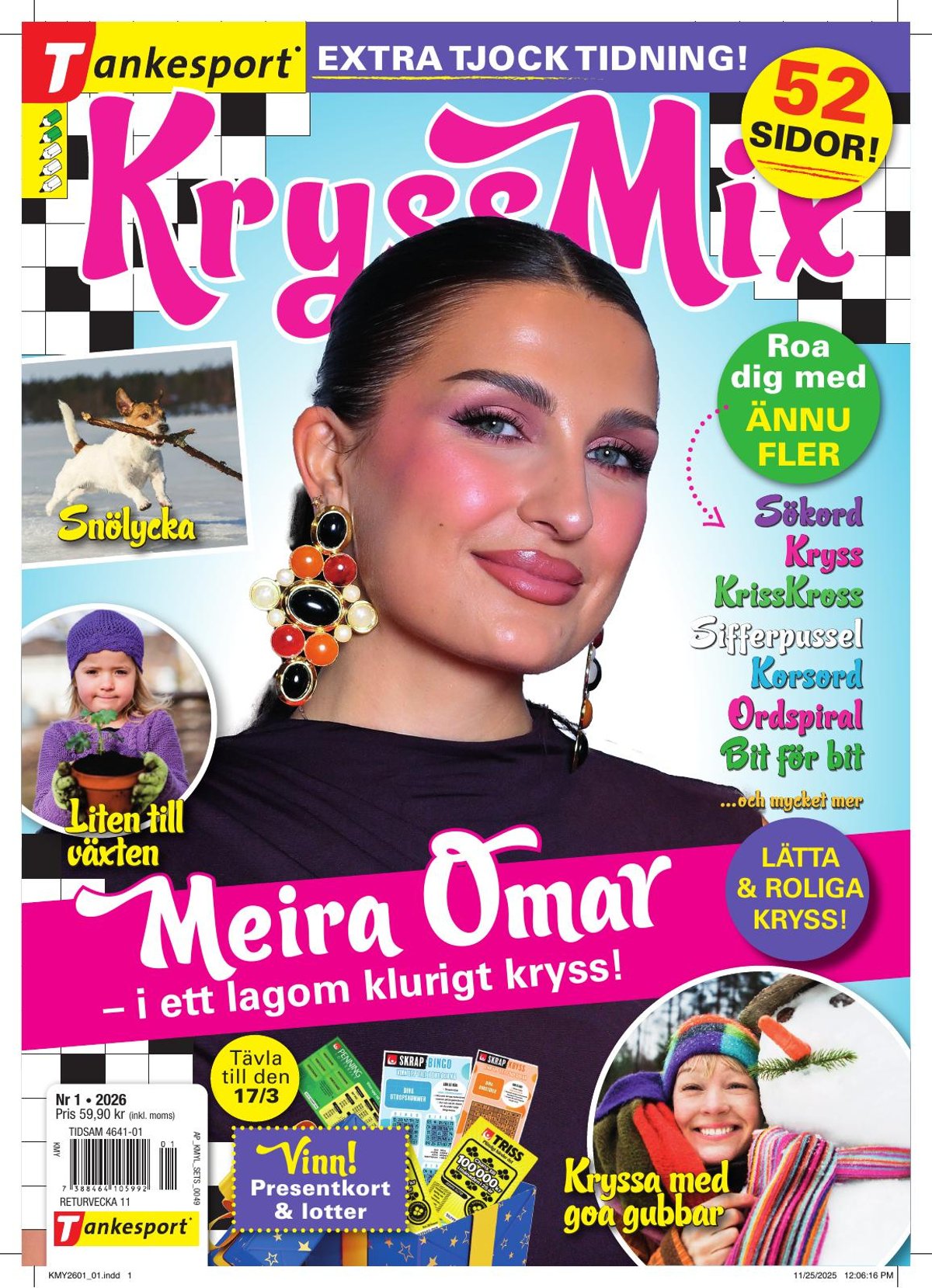 KryssMix nr 1