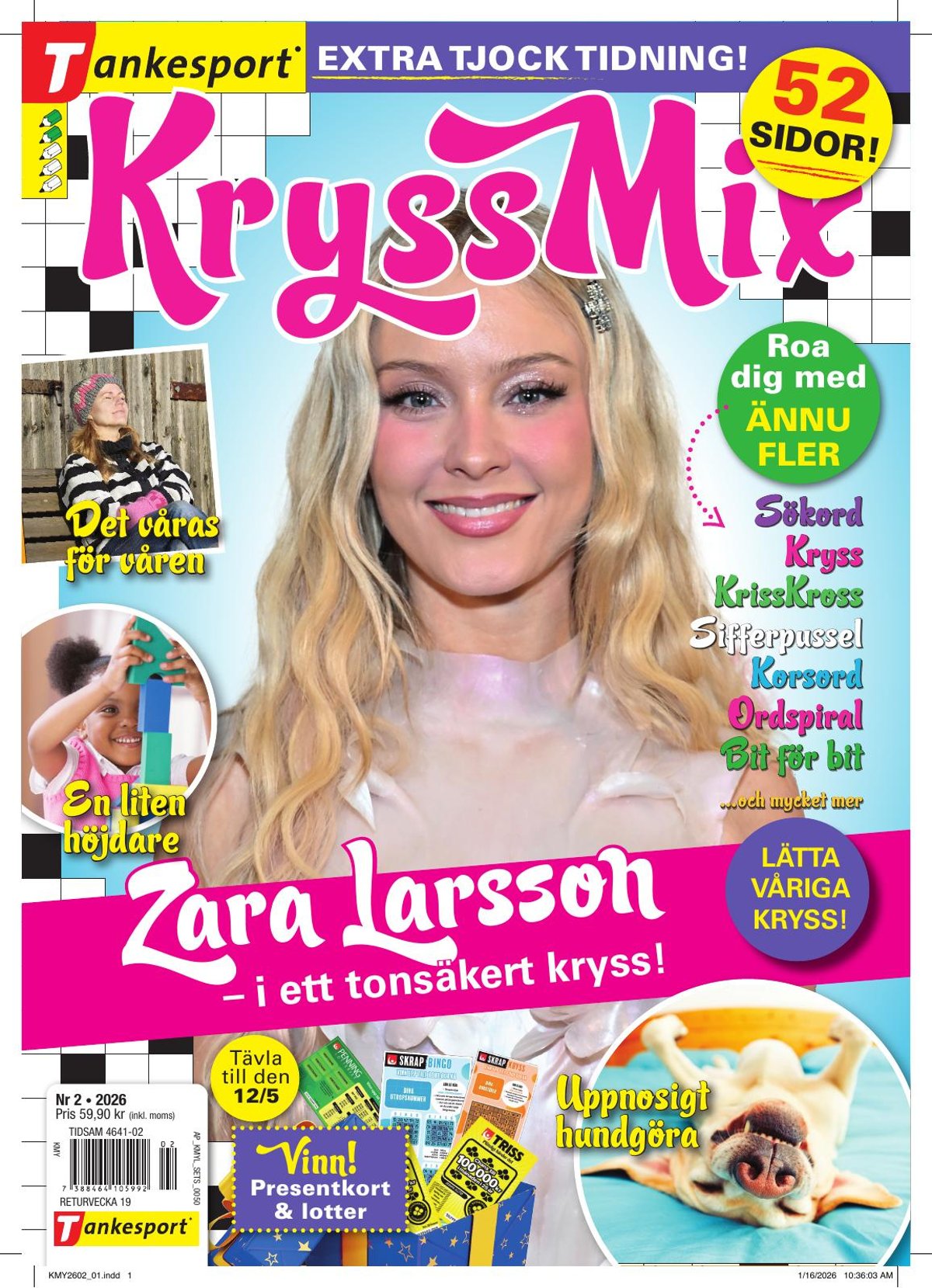 KryssMix nr 2602