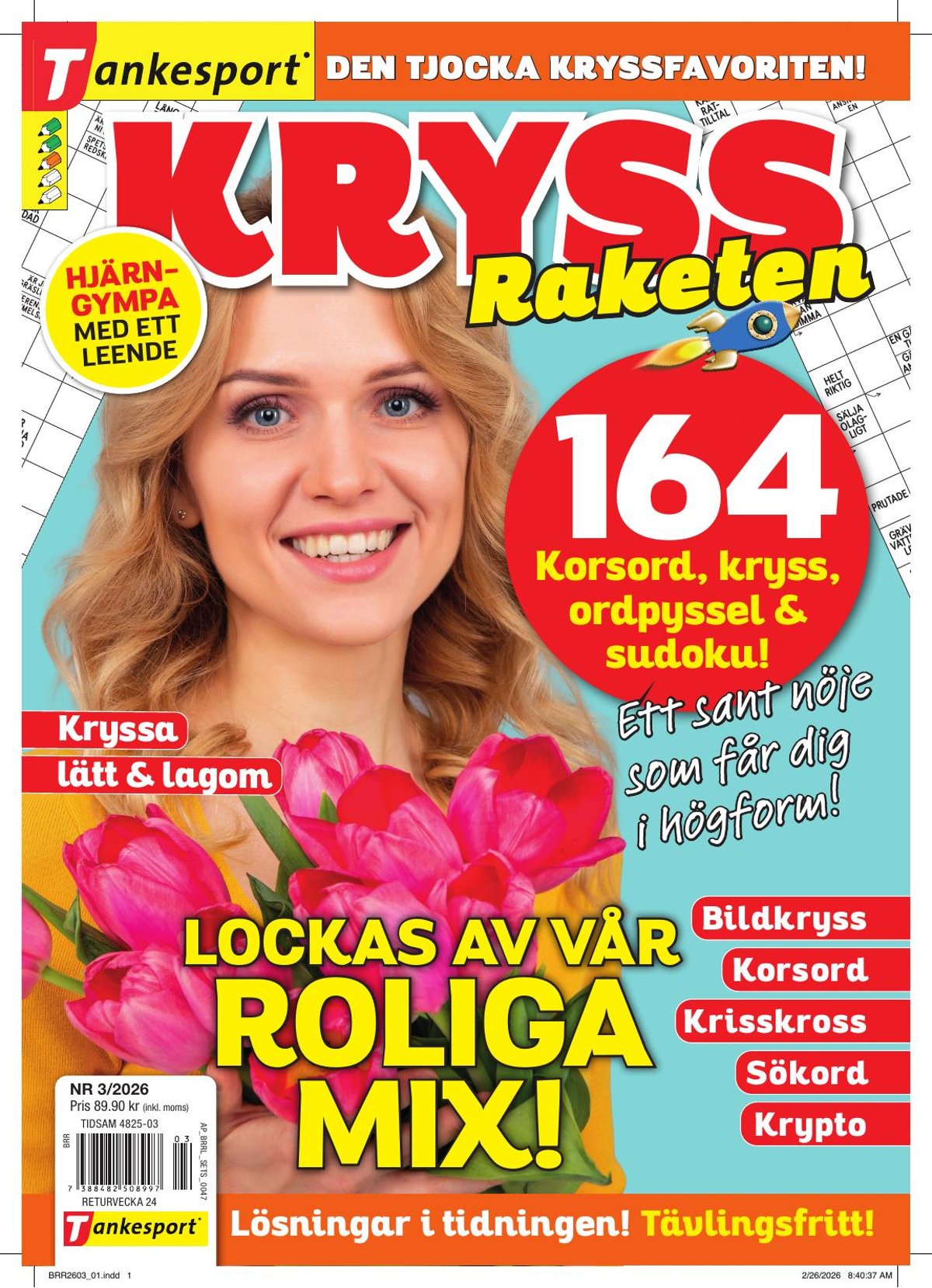 KryssRaketen nr 2603