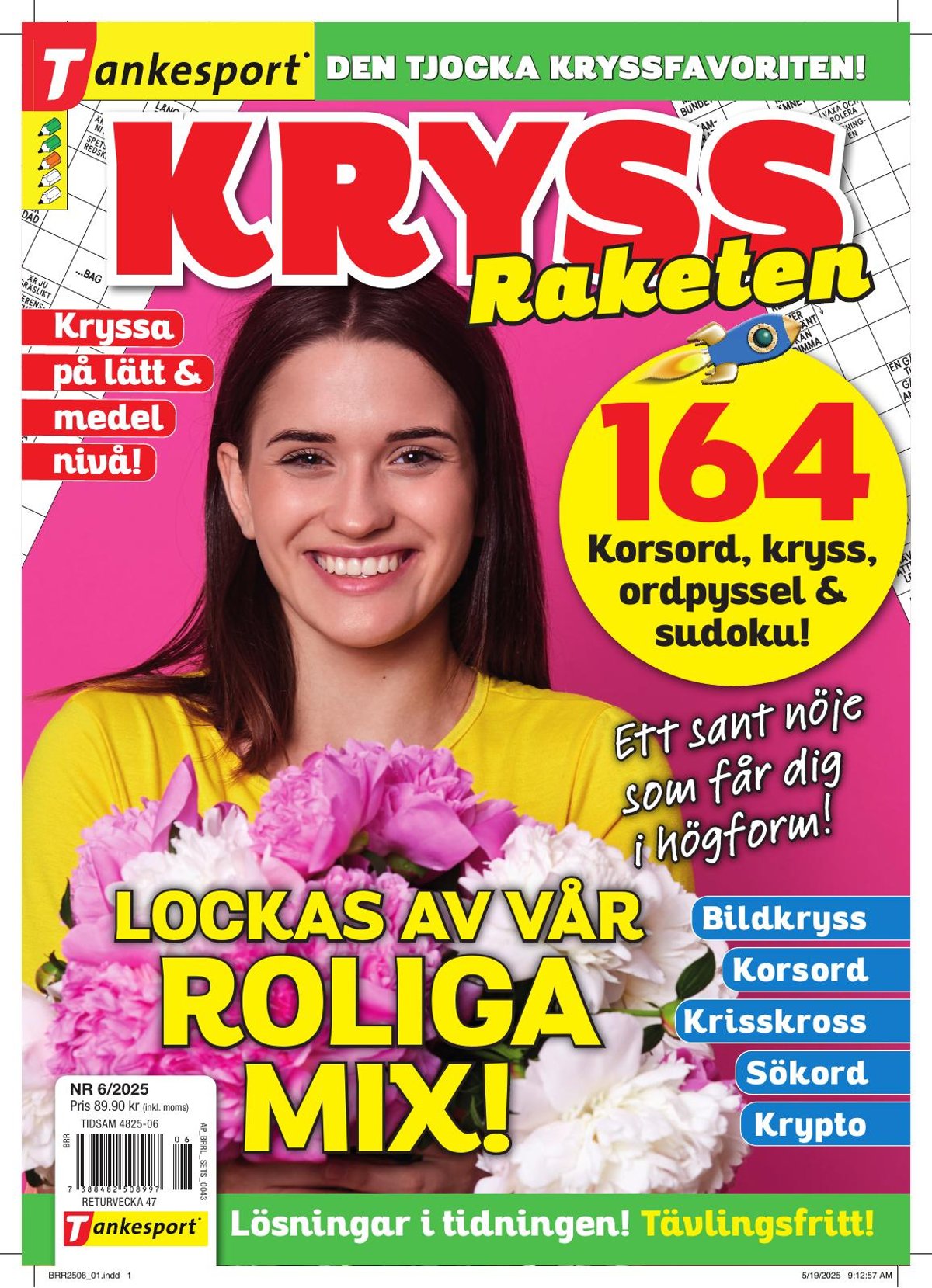 KryssRaketen nr 2506
