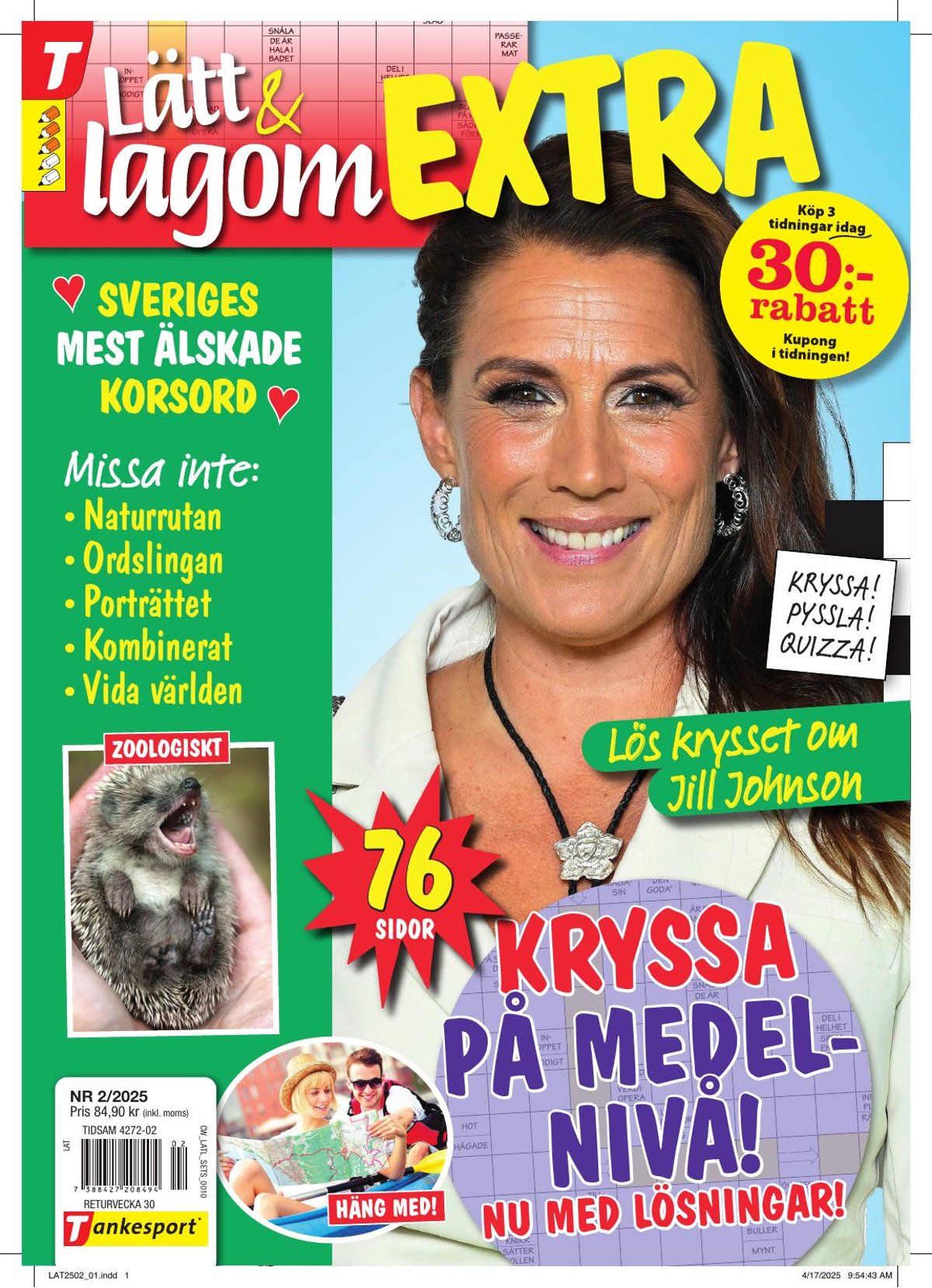 Lätt & Lagom Extra nr 2502