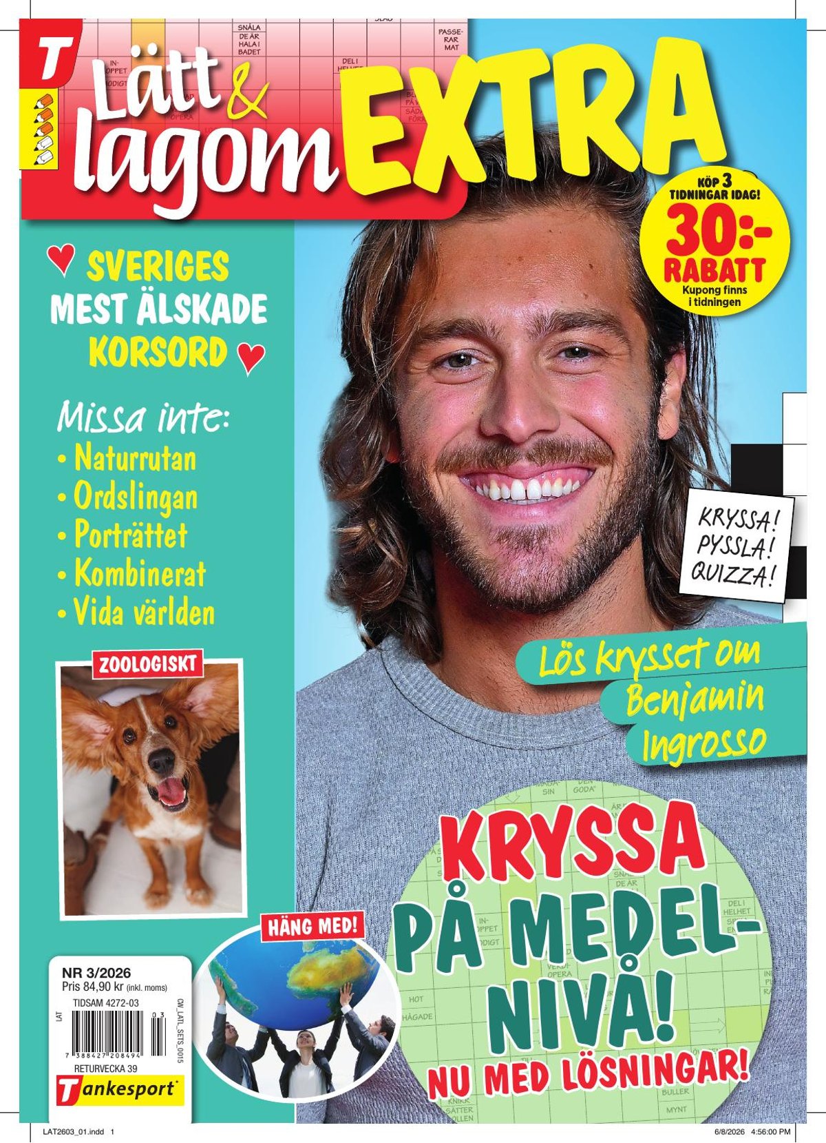 Lätt & Lagom Extra nr 2603
