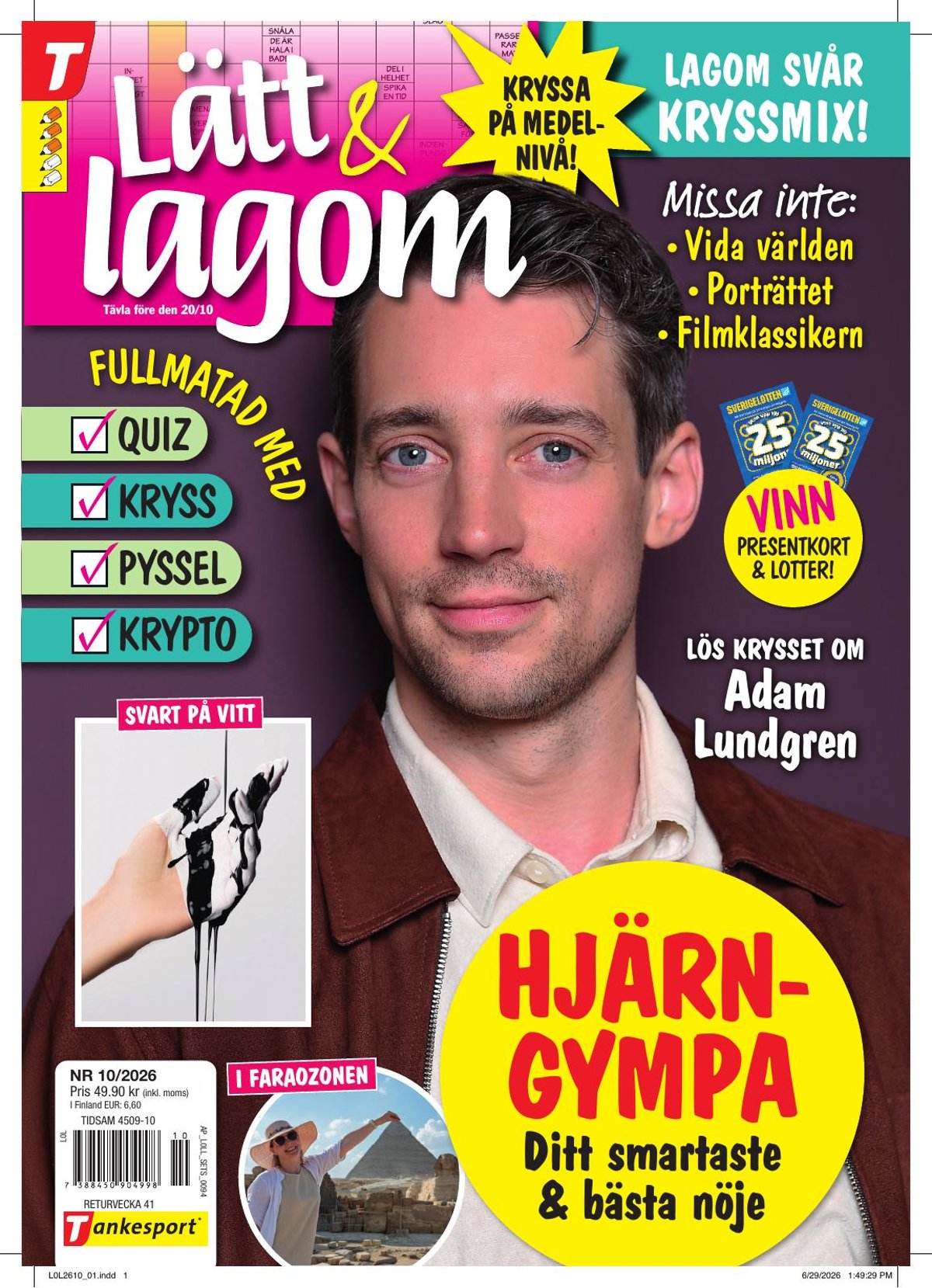 Lätt & Lagom nr 2610