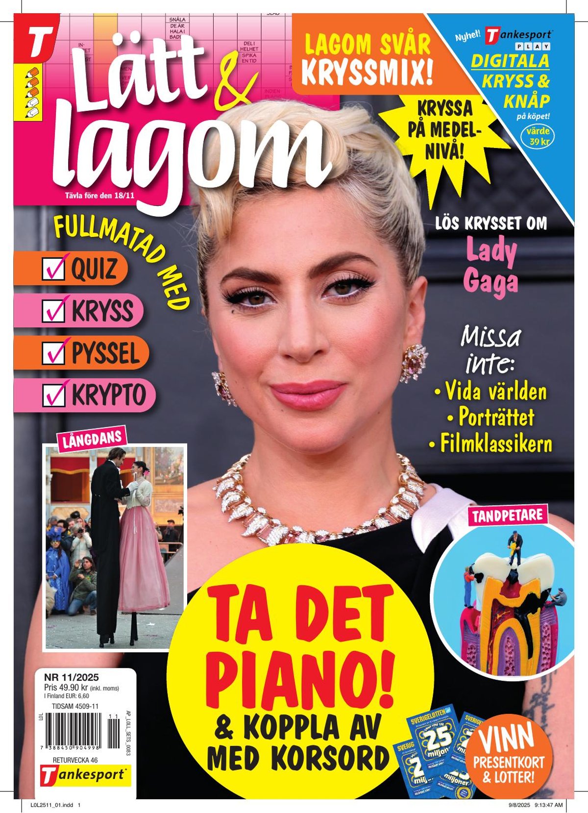 Lätt & Lagom nr 2511