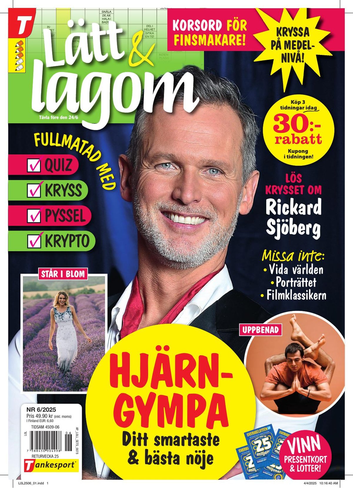 Lätt & Lagom nr 2506