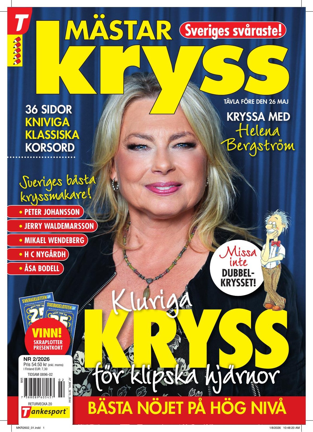 Mästarkryss nr 2602