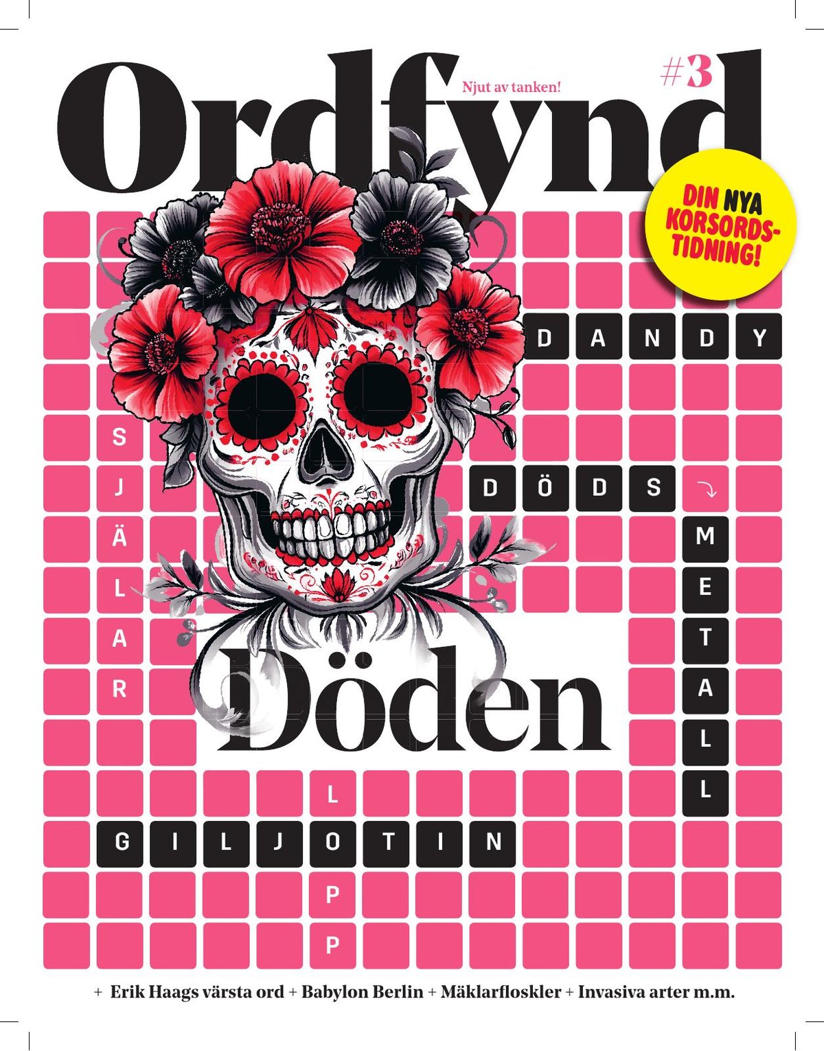 Ordfynd nr 2603