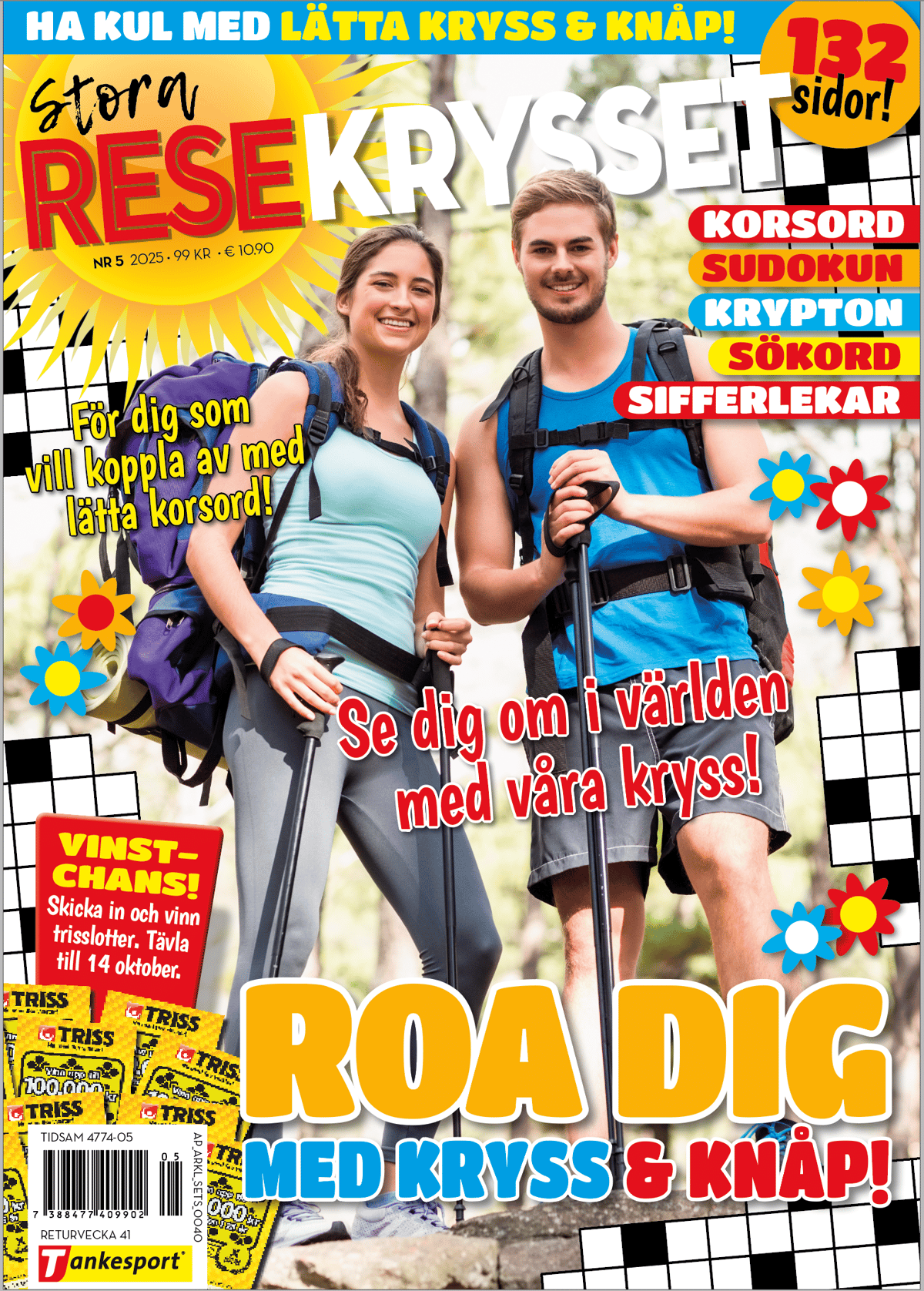 Resekrysset nr 2505