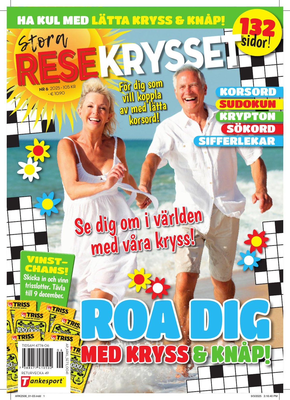 Resekrysset nr 2506