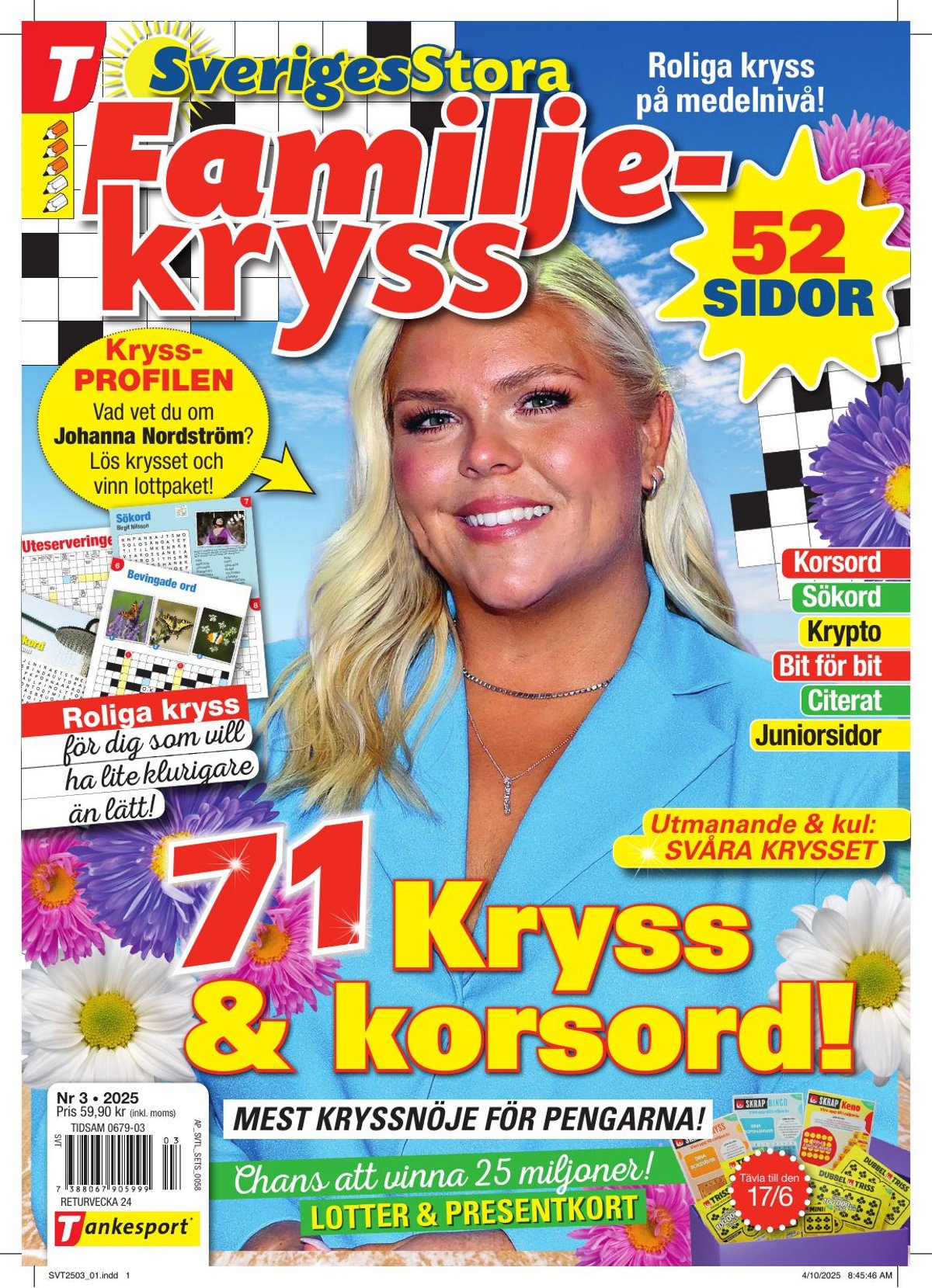 Sveriges Stora nr 2503