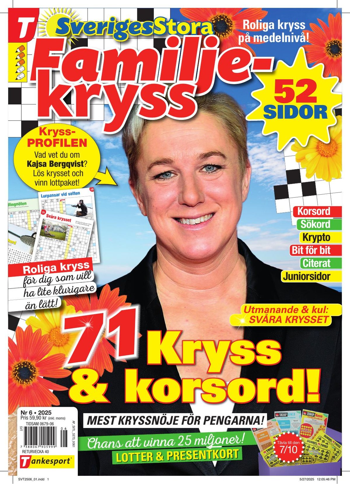 Sveriges Stora nr 2506