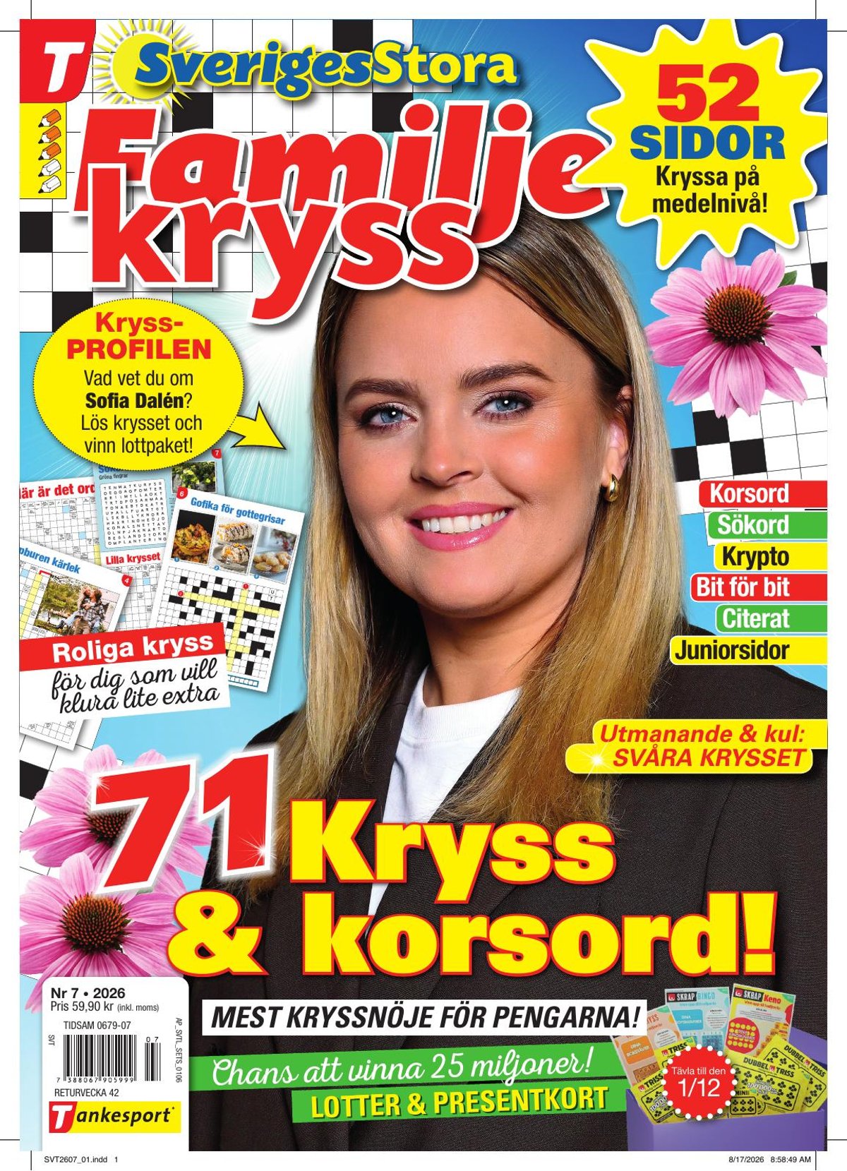 Sveriges Stora nr 2607