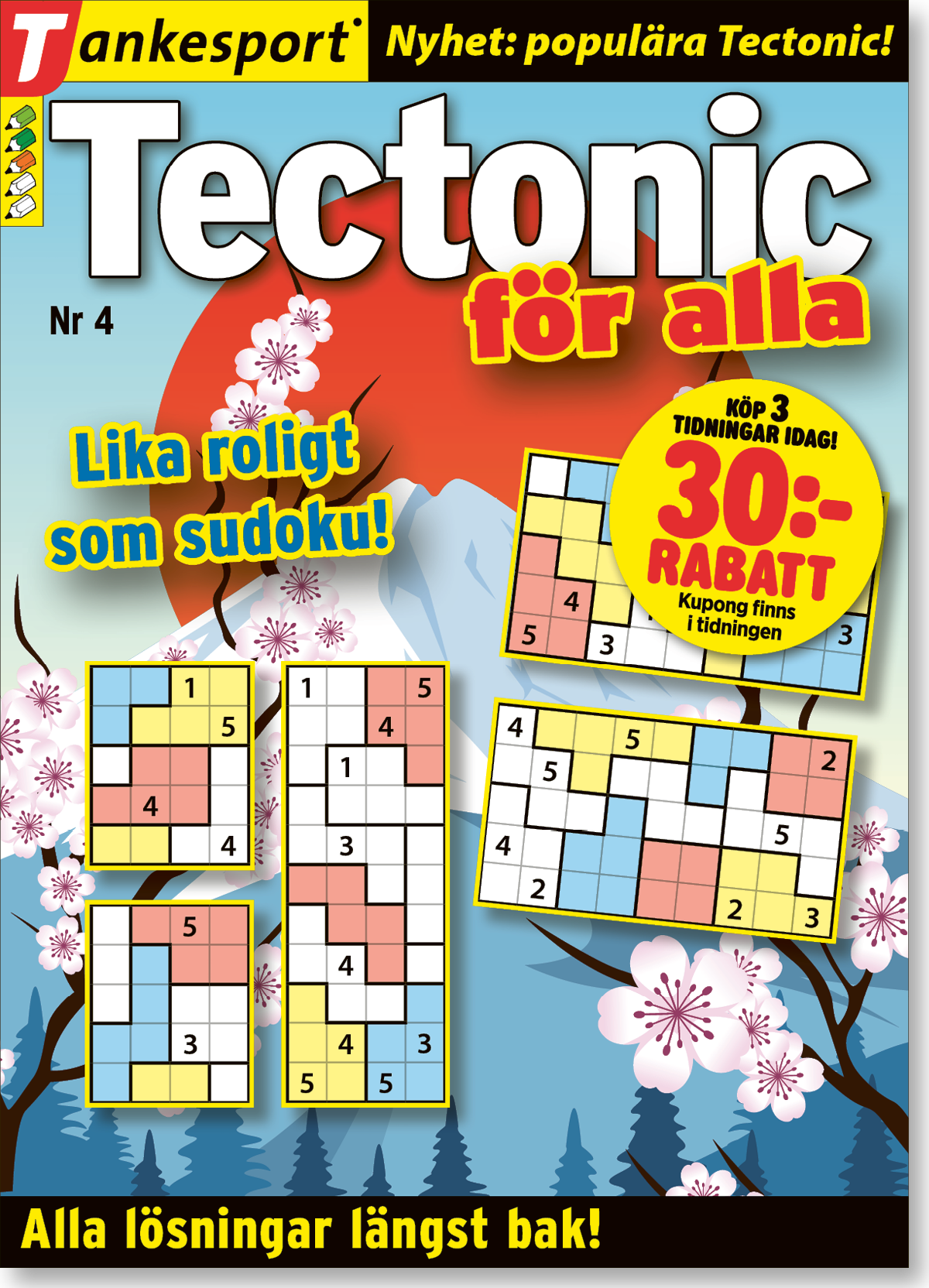 Tectonic för alla nr 4