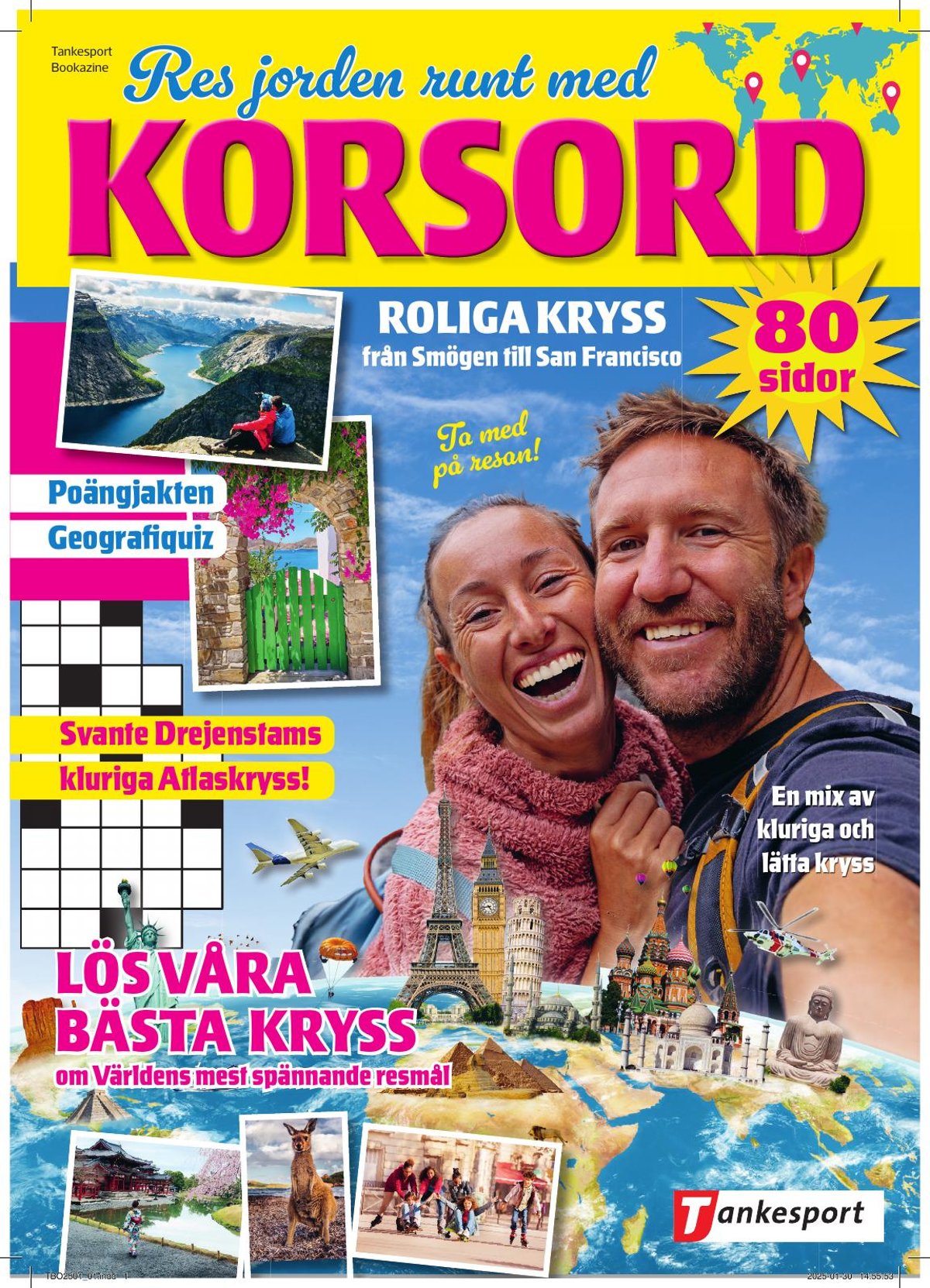 Tankesport Bookazine  nr 2501