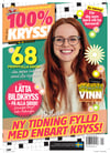 100% Kryss nr 2501