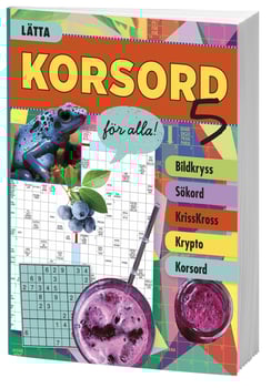Lätta Korsord 5