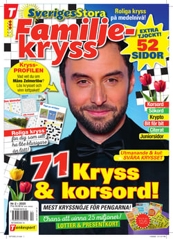 Sveriges Stora nr 2-25