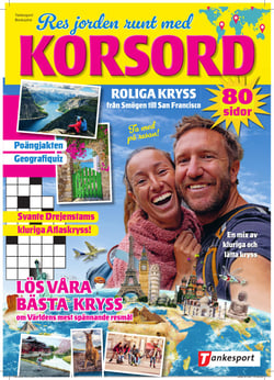 Tankesport Bookazine nr 1-25
