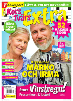 Kors & Tvärs Extra - nr 3