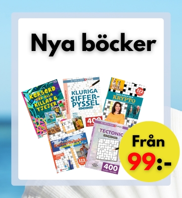 Böcker hos Tankesport