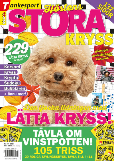 Tävla I Stora Kryss