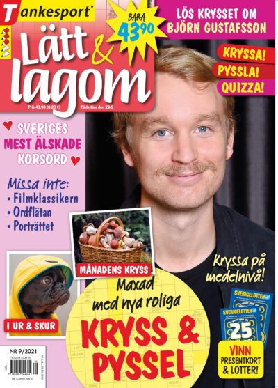 Tävla I Lätt & Lagom