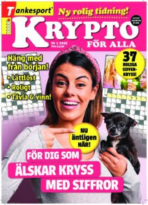 Tävla I Krypto för alla Tävla I Krypto för alla