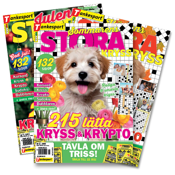 Tävla I Stora Kryss