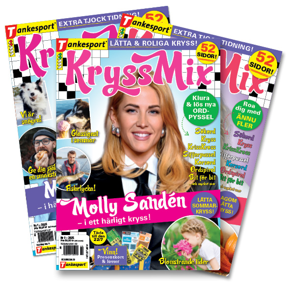 Tävla I KryssMix
