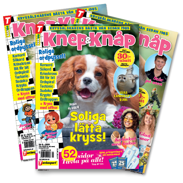 Tävla I Knep & Knåp