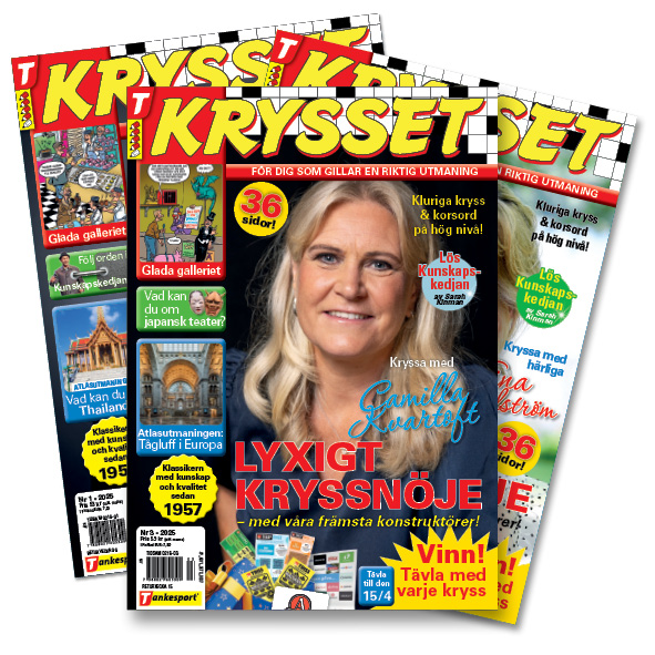 Tävla I Krysset